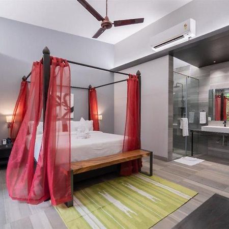 The Forest Club Resort Karjat Extérieur photo