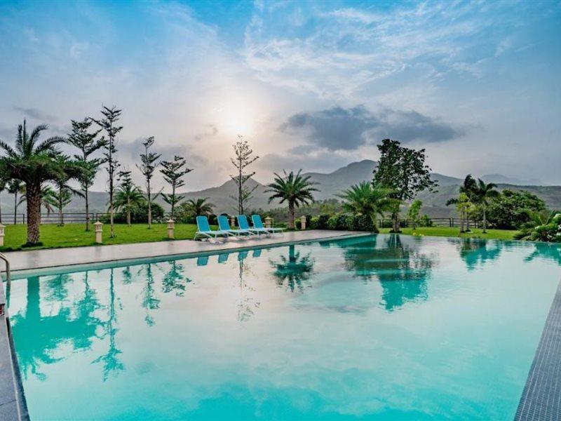 The Forest Club Resort Karjat Extérieur photo