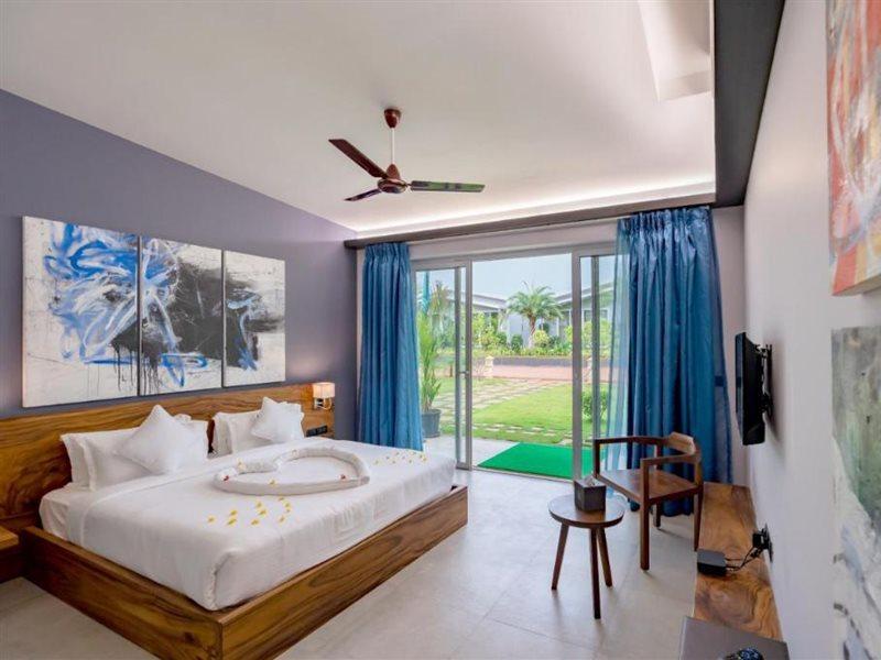 The Forest Club Resort Karjat Extérieur photo