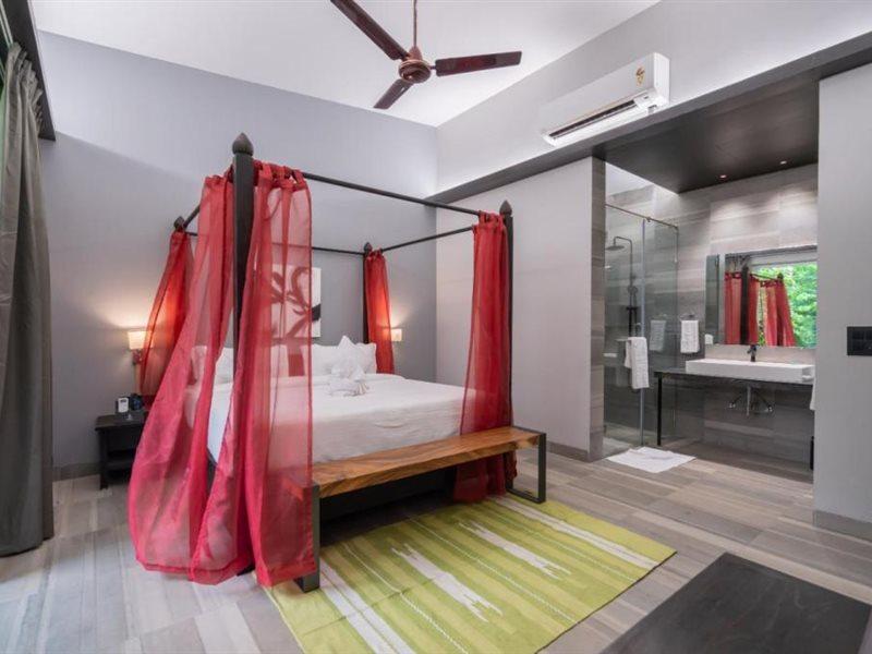 The Forest Club Resort Karjat Extérieur photo
